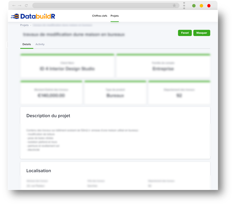 Plateforme Plateforme